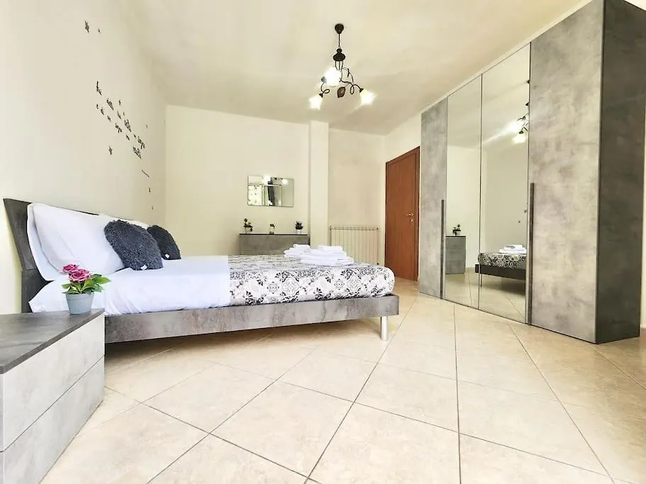 Apartamento Bay View Wi-Fi-Vista Mare-Free Parking Carini