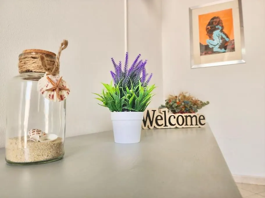 Apartamento Bay View Wi-Fi-Vista Mare-Free Parking Carini