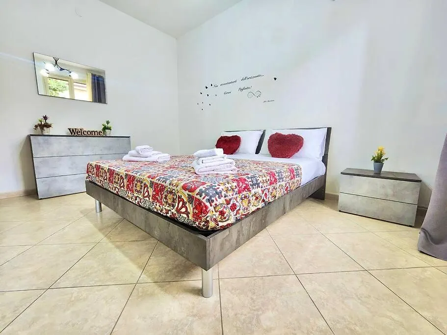 Apartamento Bay View Wi-Fi-Vista Mare-Free Parking Carini